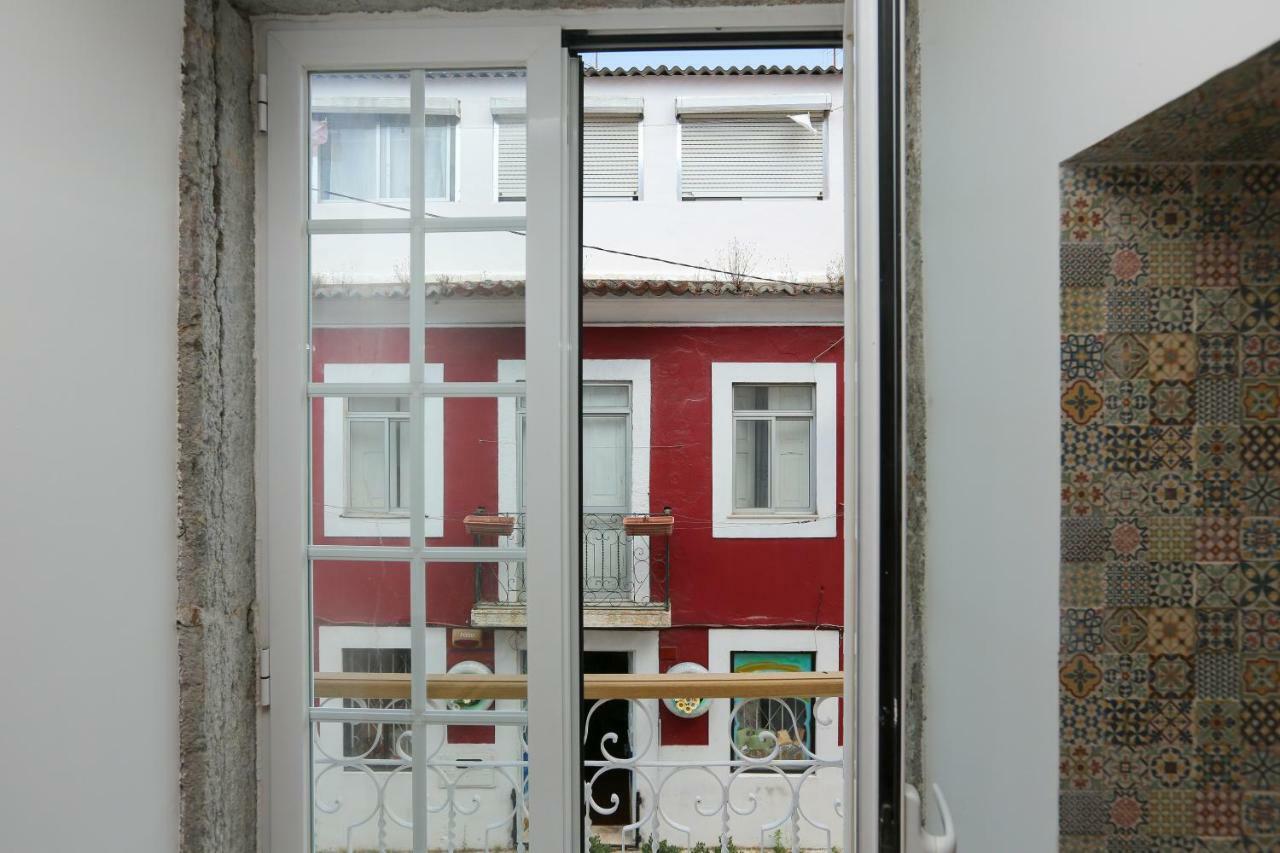 Casa Da Conserva Villa Setubal Bagian luar foto